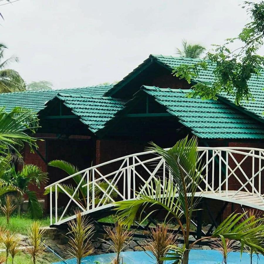 Dandeli Jungle Resort Eksteriør bilde