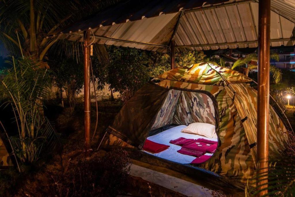 Dandeli Jungle Resort Eksteriør bilde
