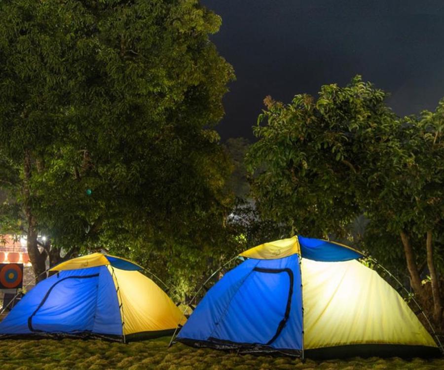 Dandeli Jungle Resort Eksteriør bilde