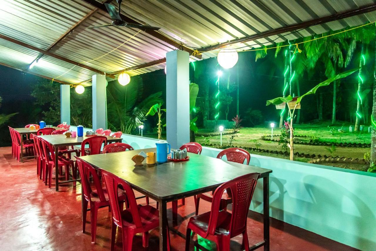 Dandeli Jungle Resort Eksteriør bilde