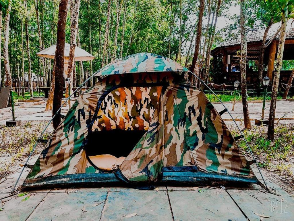 Dandeli Jungle Resort Eksteriør bilde