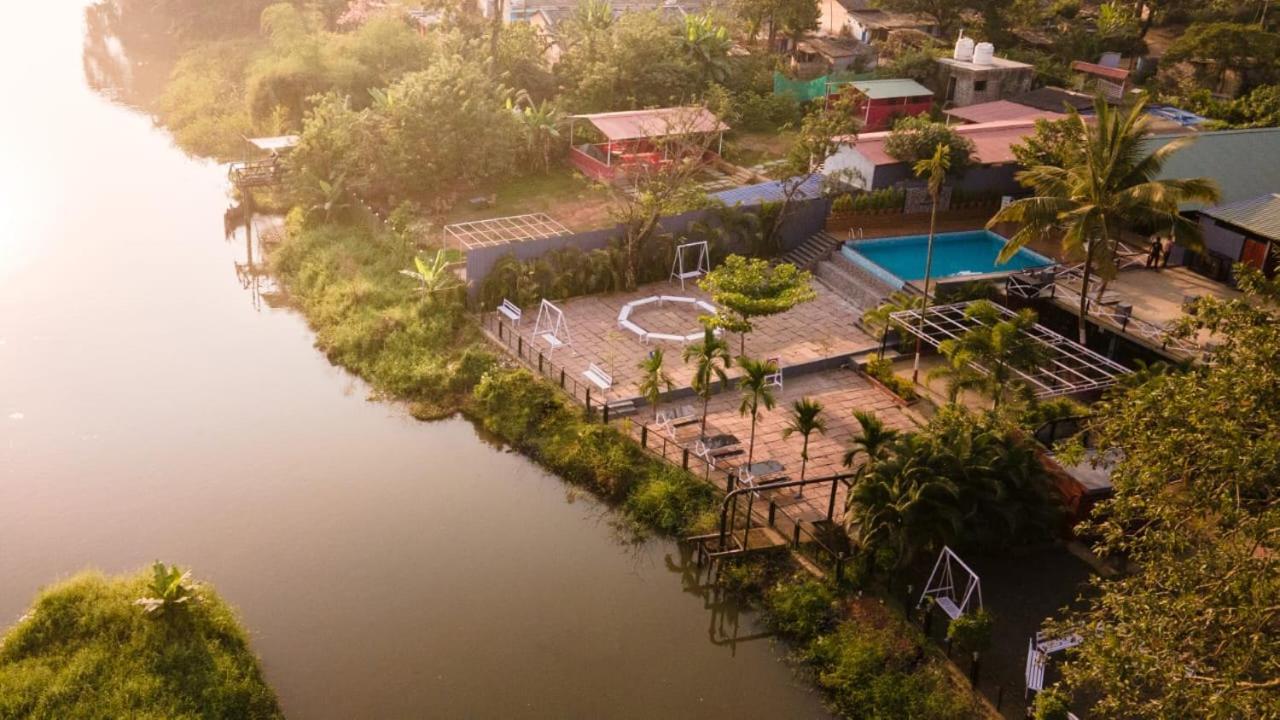 Dandeli Jungle Resort Eksteriør bilde