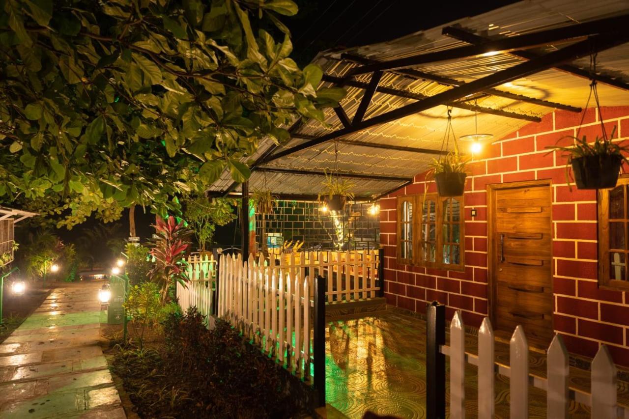 Dandeli Jungle Resort Eksteriør bilde