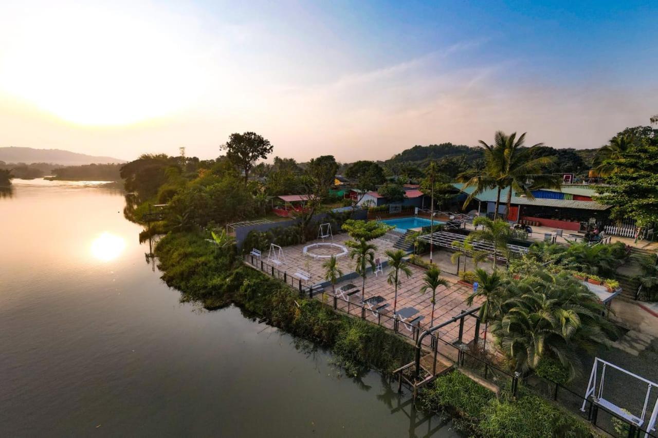 Dandeli Jungle Resort Eksteriør bilde