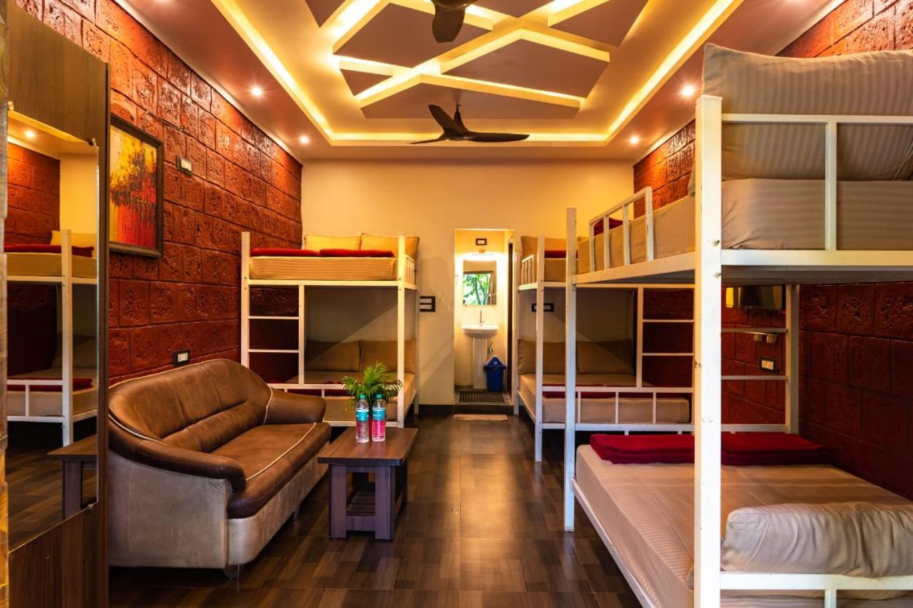 Dandeli Jungle Resort Eksteriør bilde
