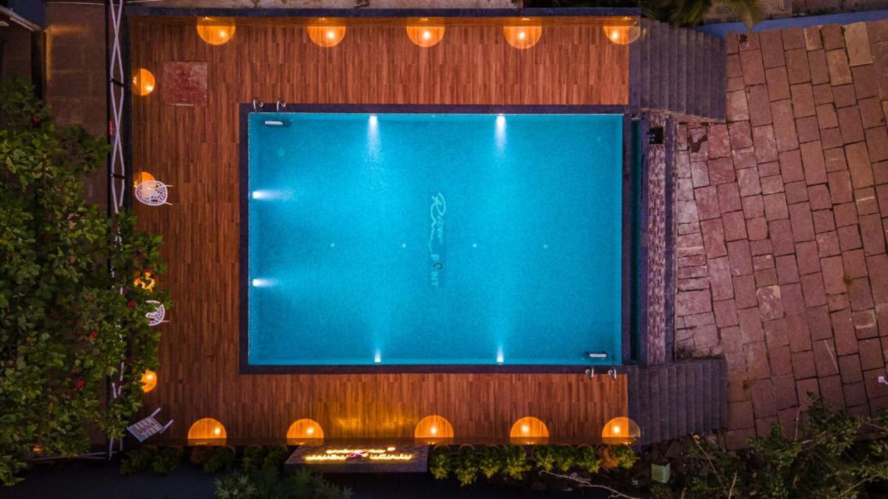 Dandeli Jungle Resort Eksteriør bilde
