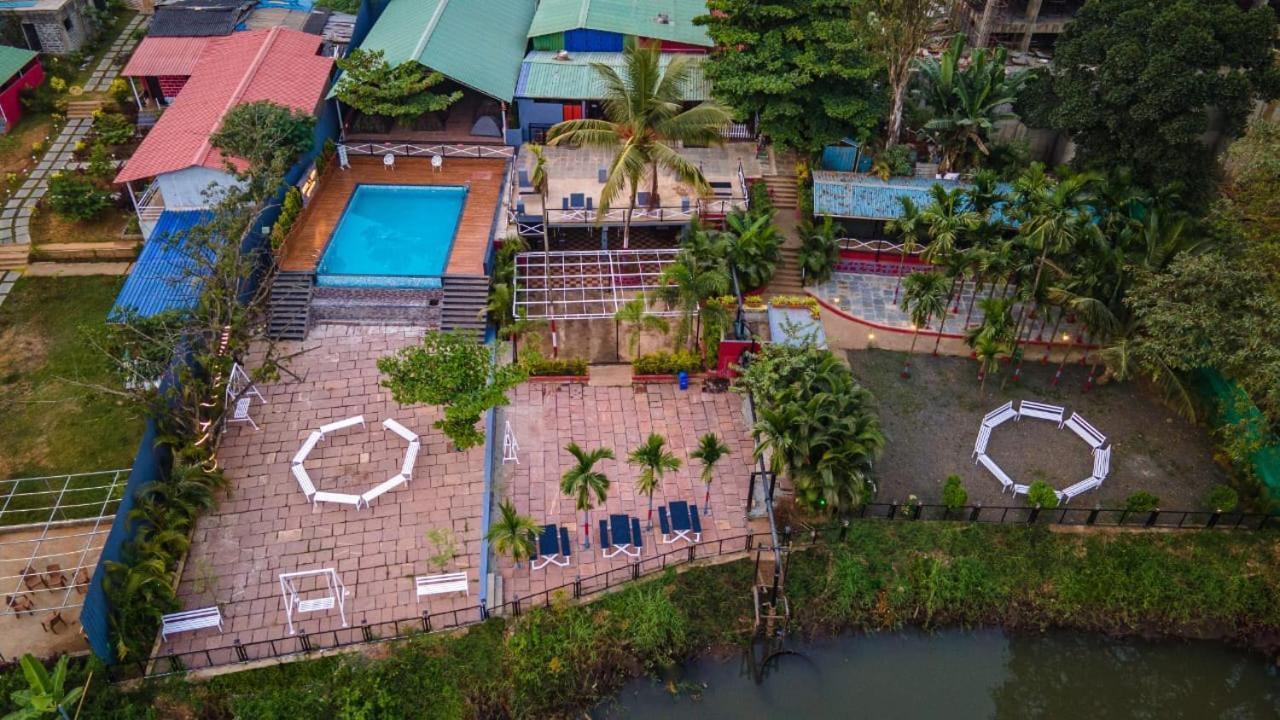 Dandeli Jungle Resort Eksteriør bilde