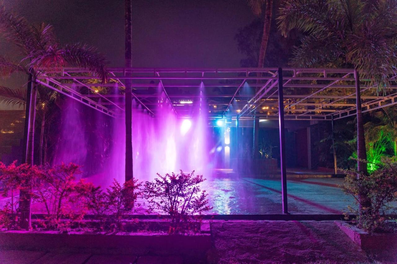 Dandeli Jungle Resort Eksteriør bilde