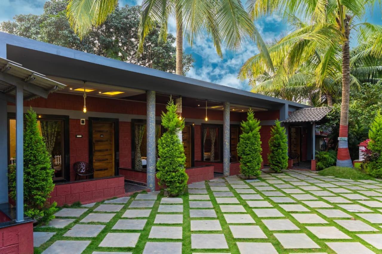 Dandeli Jungle Resort Eksteriør bilde