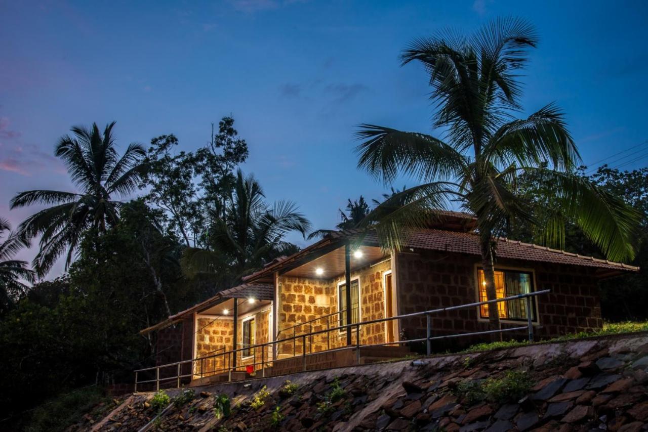 Dandeli Jungle Resort Eksteriør bilde