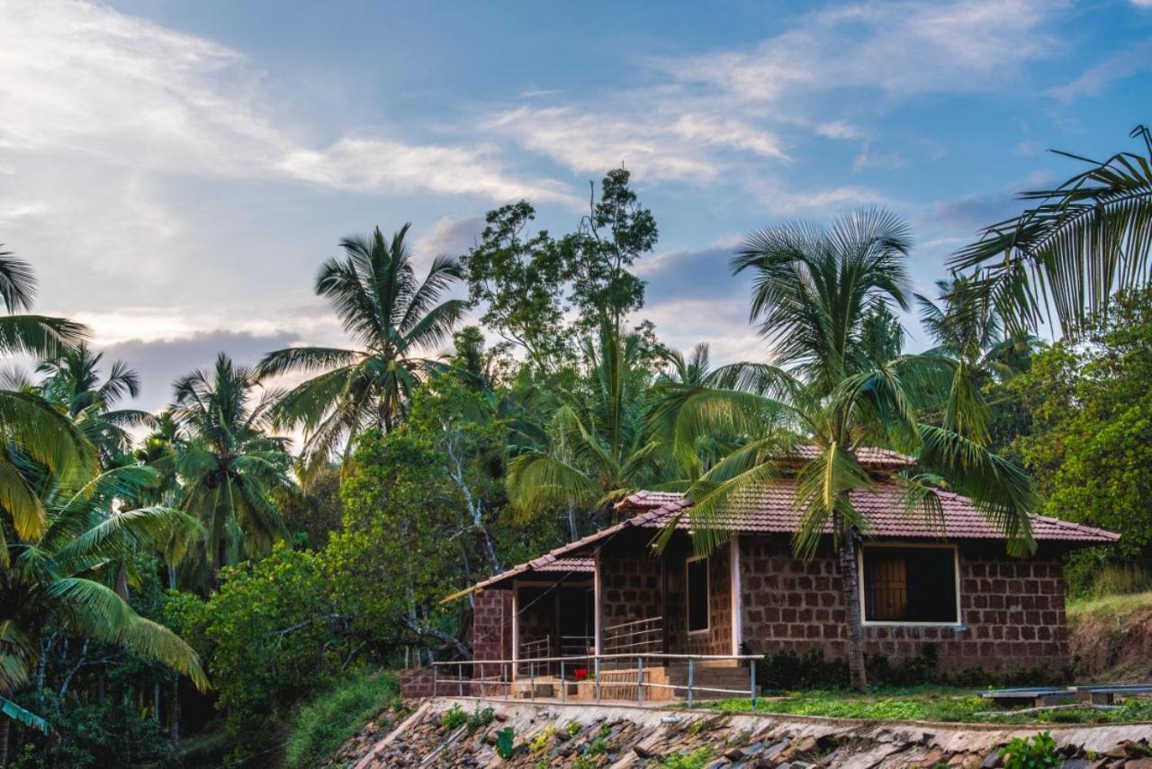 Dandeli Jungle Resort Eksteriør bilde
