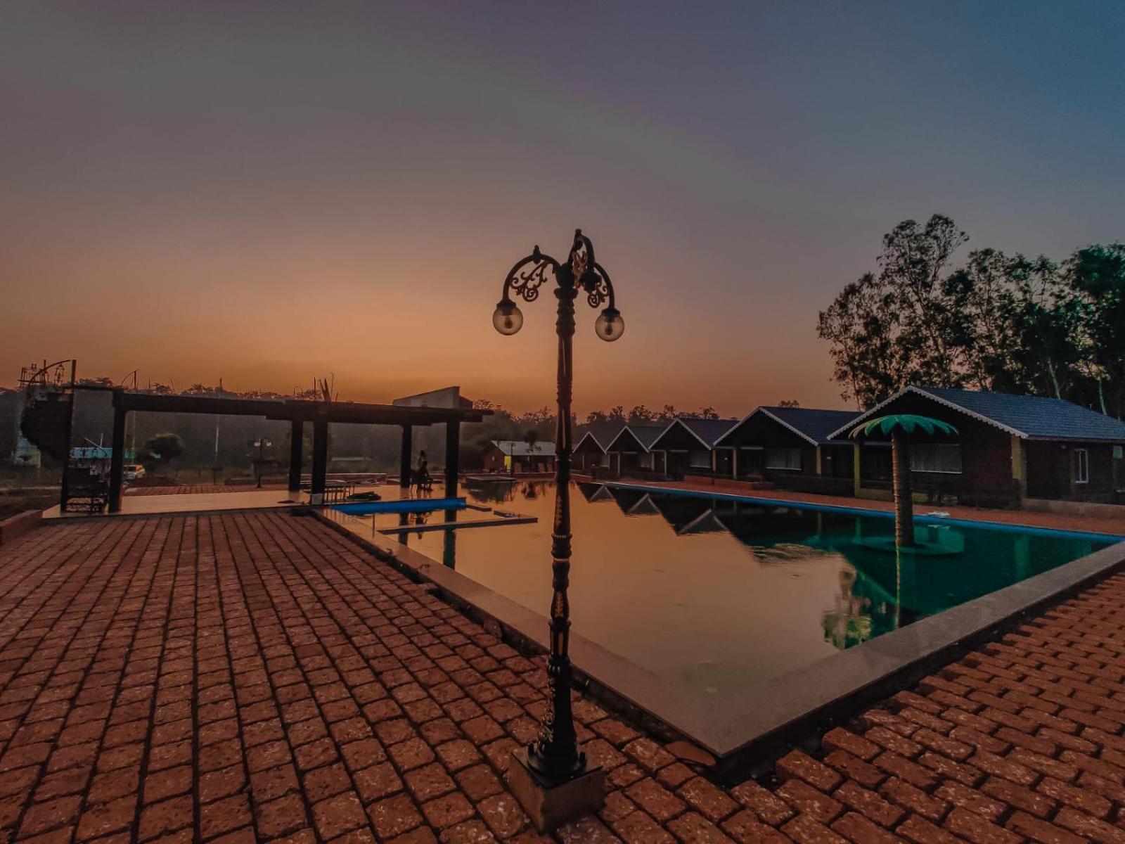 Dandeli Jungle Resort Eksteriør bilde
